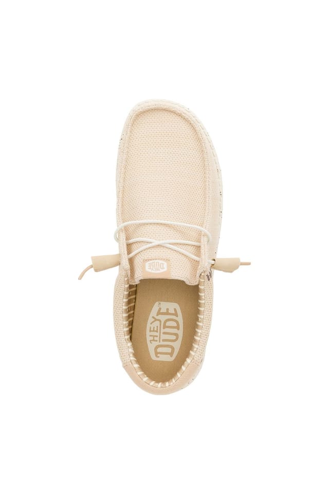 HEY DUDE HEY DUDE Men's Wally Stretch Sox Neutral - 2