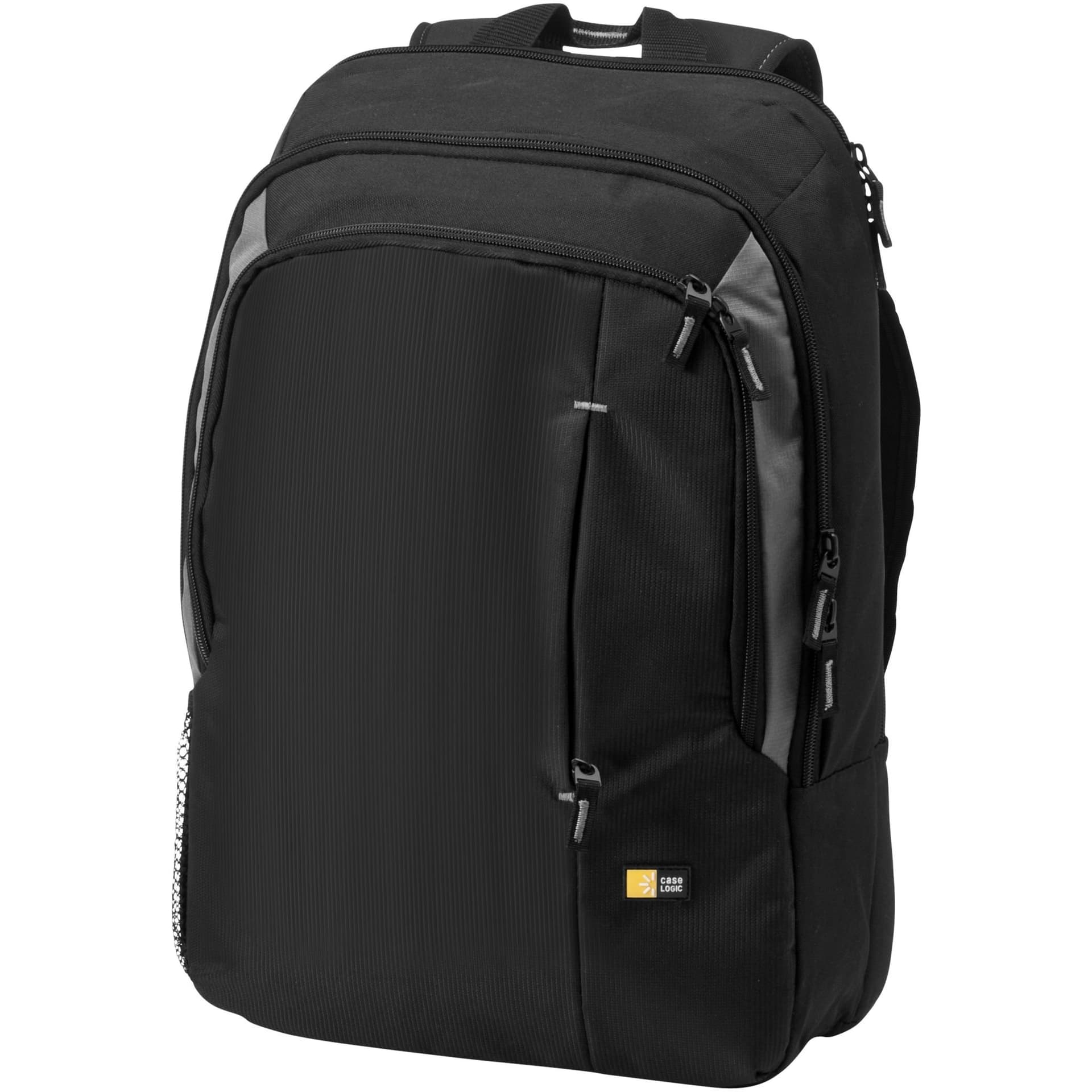 Case Logic Case Logic Men's 17in Laptop Backpack in Black