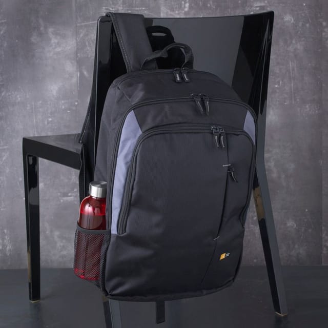 Case Logic Case Logic Men's 17in Laptop Backpack in Black - 3