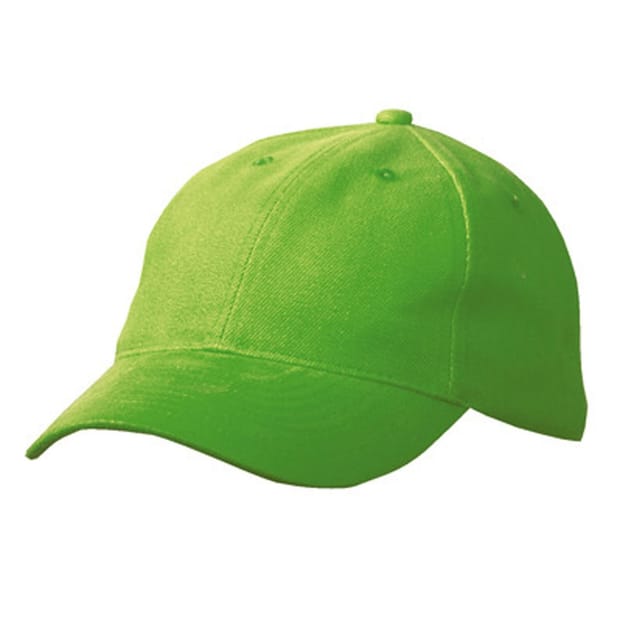 Myrtle Beach Myrtle Beach Men's Raver 6 Panel Baseball Cap in Green - 2