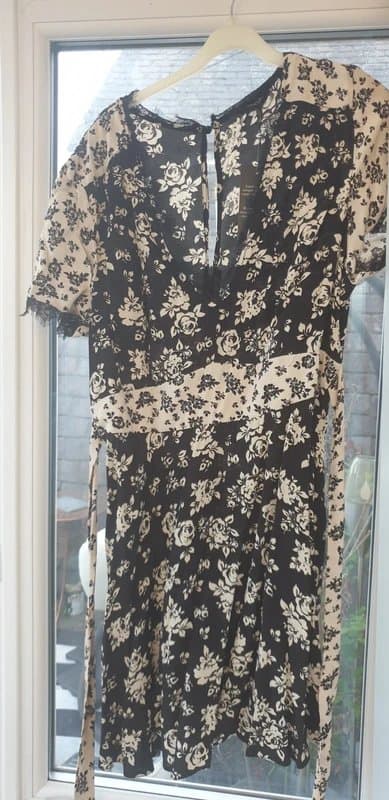 New Look New look tea dress garden party race day wedding