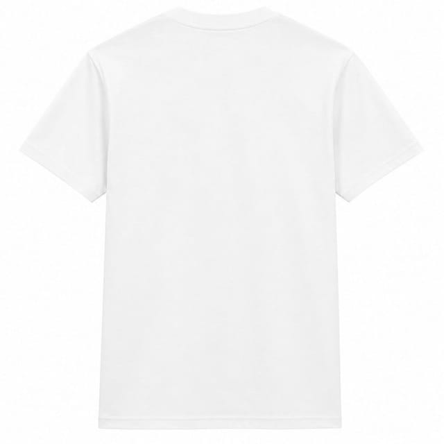 No Chaos No Chaos Men's Ludes T-Shirt in White - 2