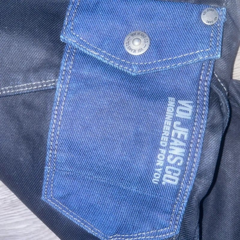 Voi Jeans Voi Jeans Bk Mudgee Dark Navy 34/34 - 1