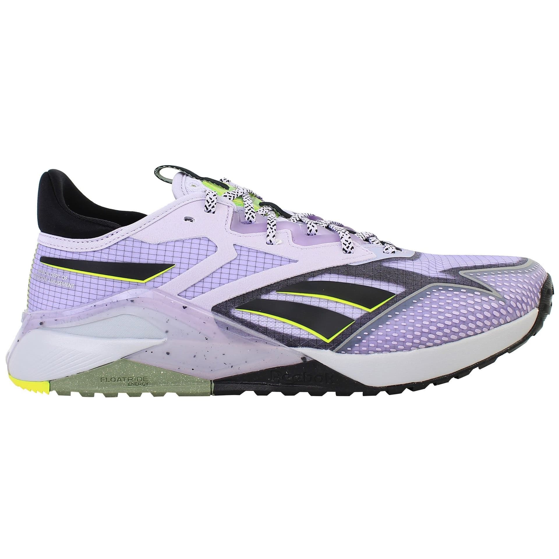 Reebok Reebok Women's Nano x2 Adventure Purple Running Shoes