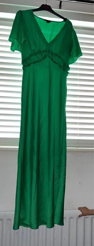 New Look Green dress