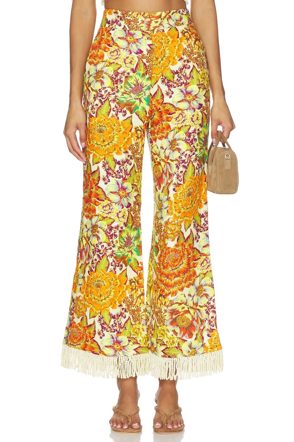 revolve Lana Flare Pant
