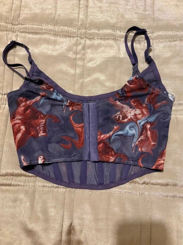 Urban Outfitters Urban Outfitters corset top