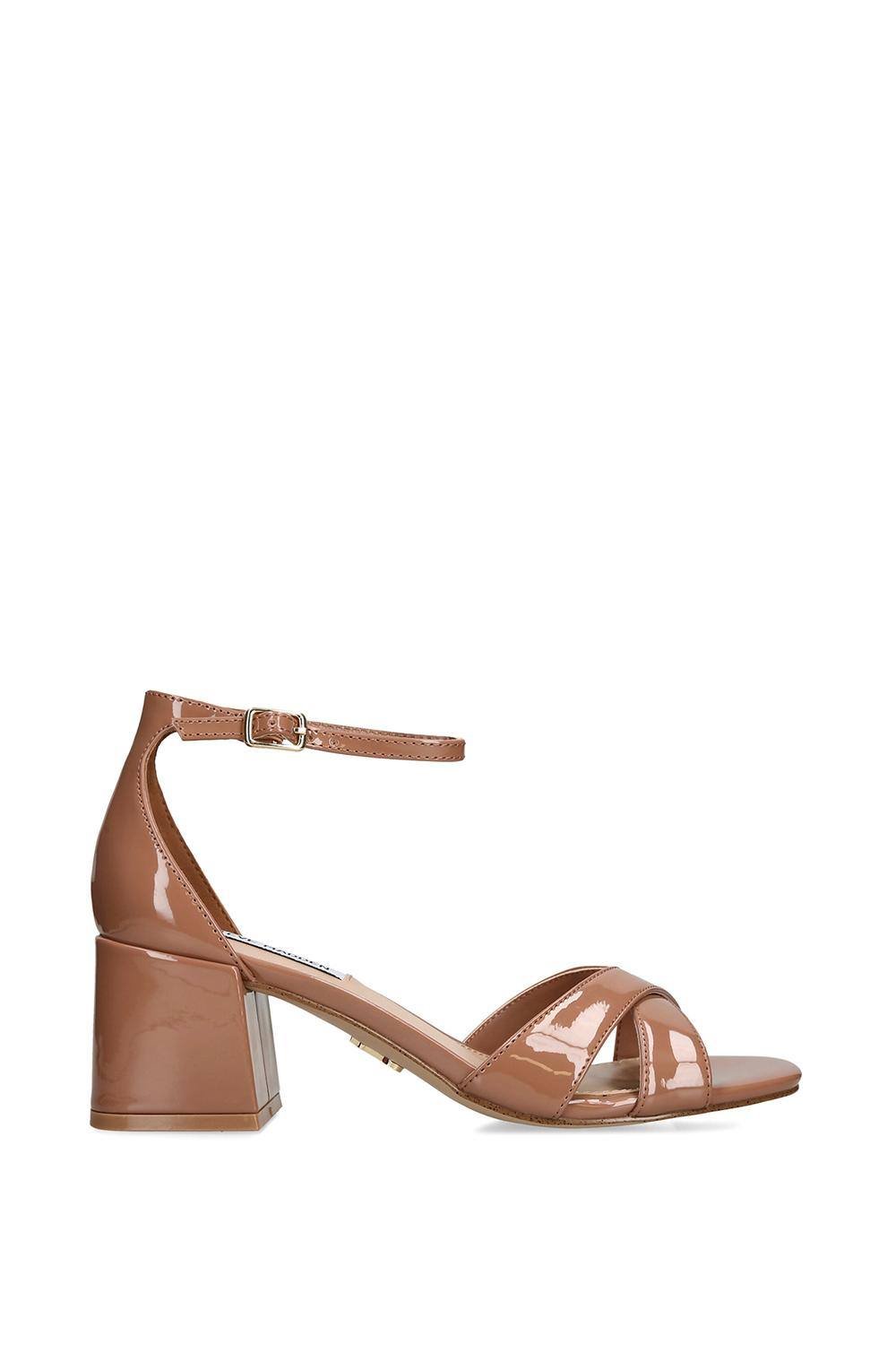 Steve Madden STEVE MADDEN Women's 'Fergie' Sandals in Camel - 3