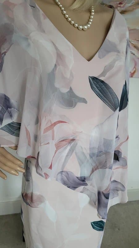 Coast Coast size 12 gorgeous special occasion dress worn briefly freshly cleaned immaculate