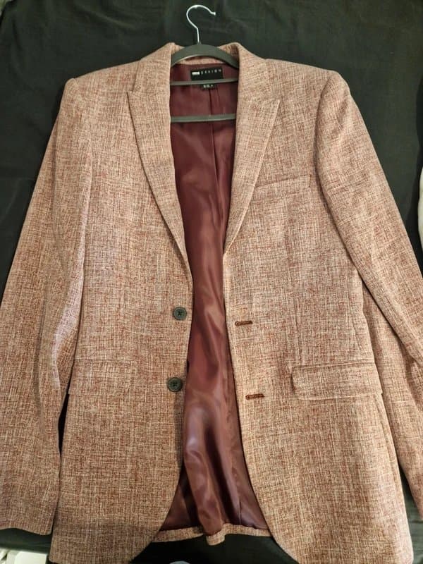 ASOS Mens 34R suit Jacket