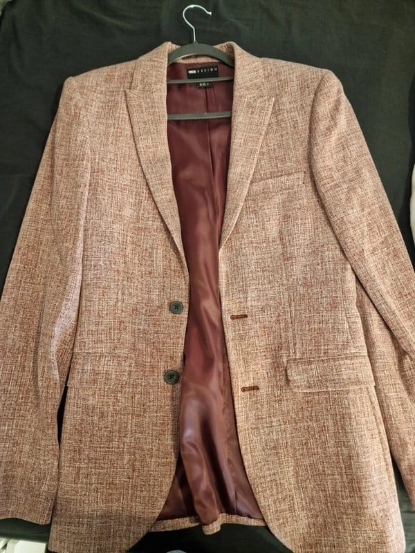 ASOS Mens 34R suit Jacket - 1