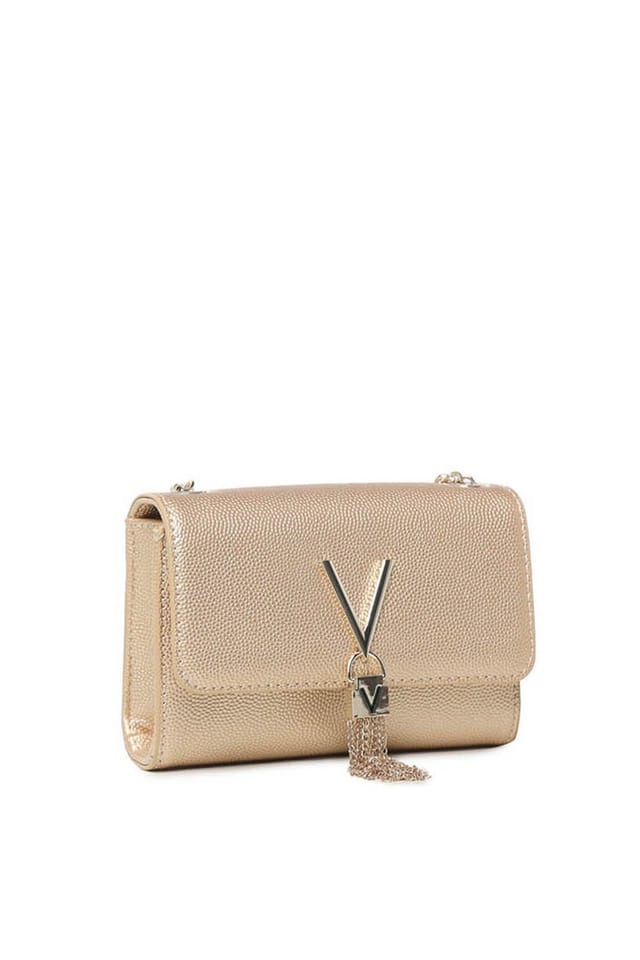 Valentino Valentino Women's Divina Cross Body Bag Gold - 2
