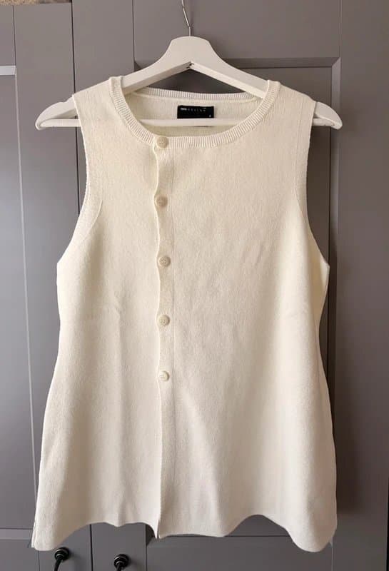 ASOS Design ASOS Knitted Waistcoat