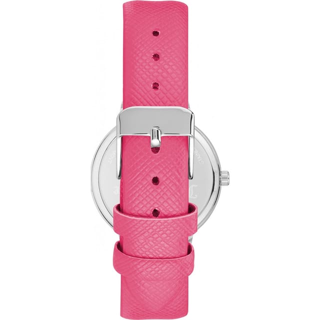 Juicy Couture Juicy Couture Women's JC1235SVHP 38mm Quartz Watch in Pink - 2