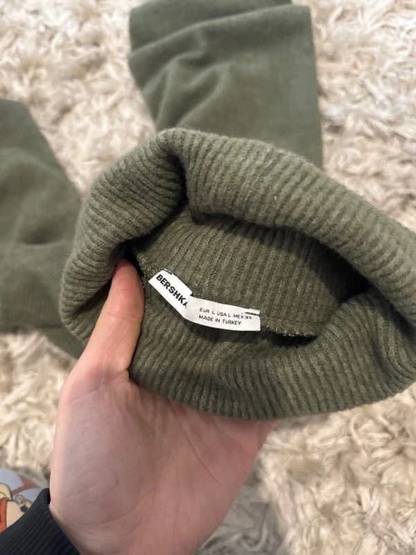 Bershka Knitted jumper