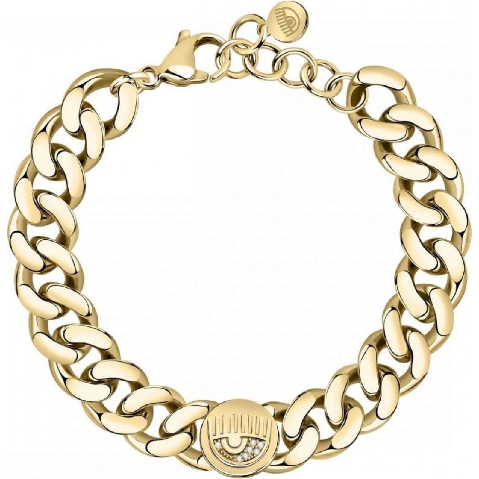 Chiara Ferragni Chiara Ferragni Women's J19AUW46 Bracelet in Gold