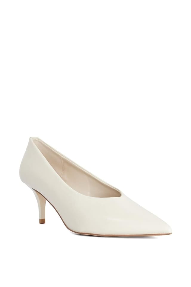 Dune London Dune London Women's 'Breezes' Court Shoes in Natural - 2
