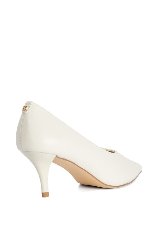 Dune London Dune London Women's 'Breezes' Court Shoes in Natural - 3