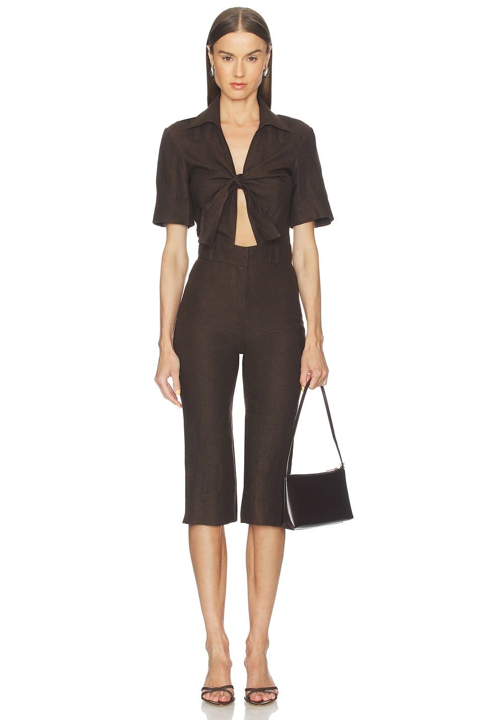 revolve Polo Jumpsuit - 1