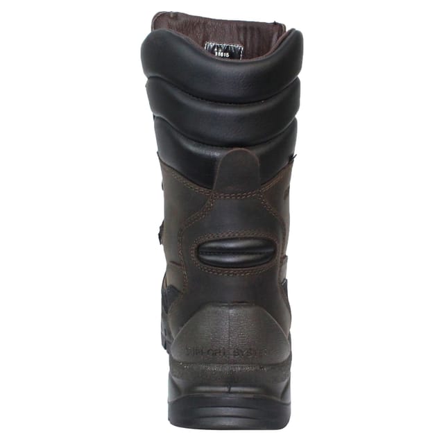 GriSport Grisport Men's Gamekeeper Waxy Leather Walking Boots in Brown - 2