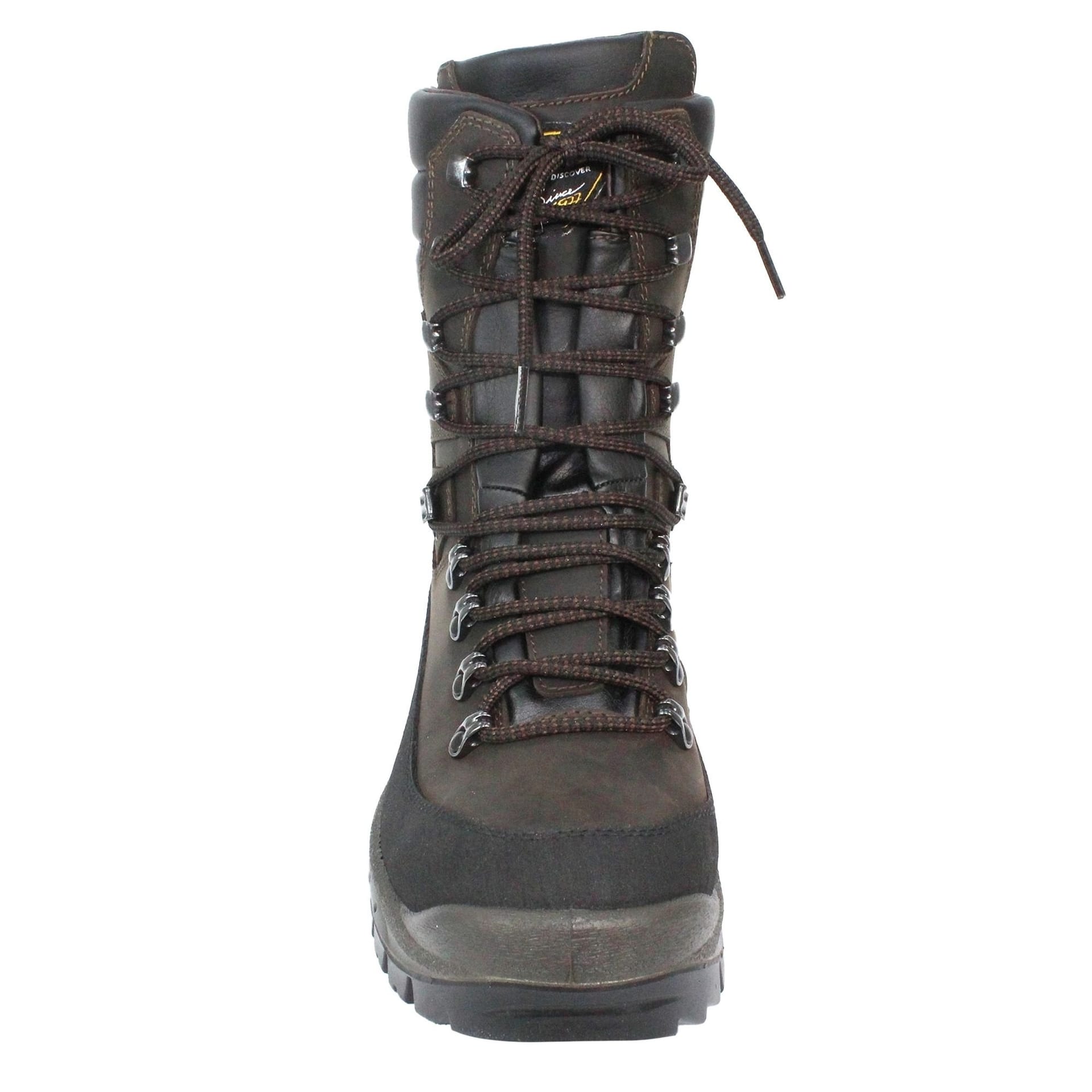 GriSport Grisport Men's Gamekeeper Waxy Leather Walking Boots in Brown - 4