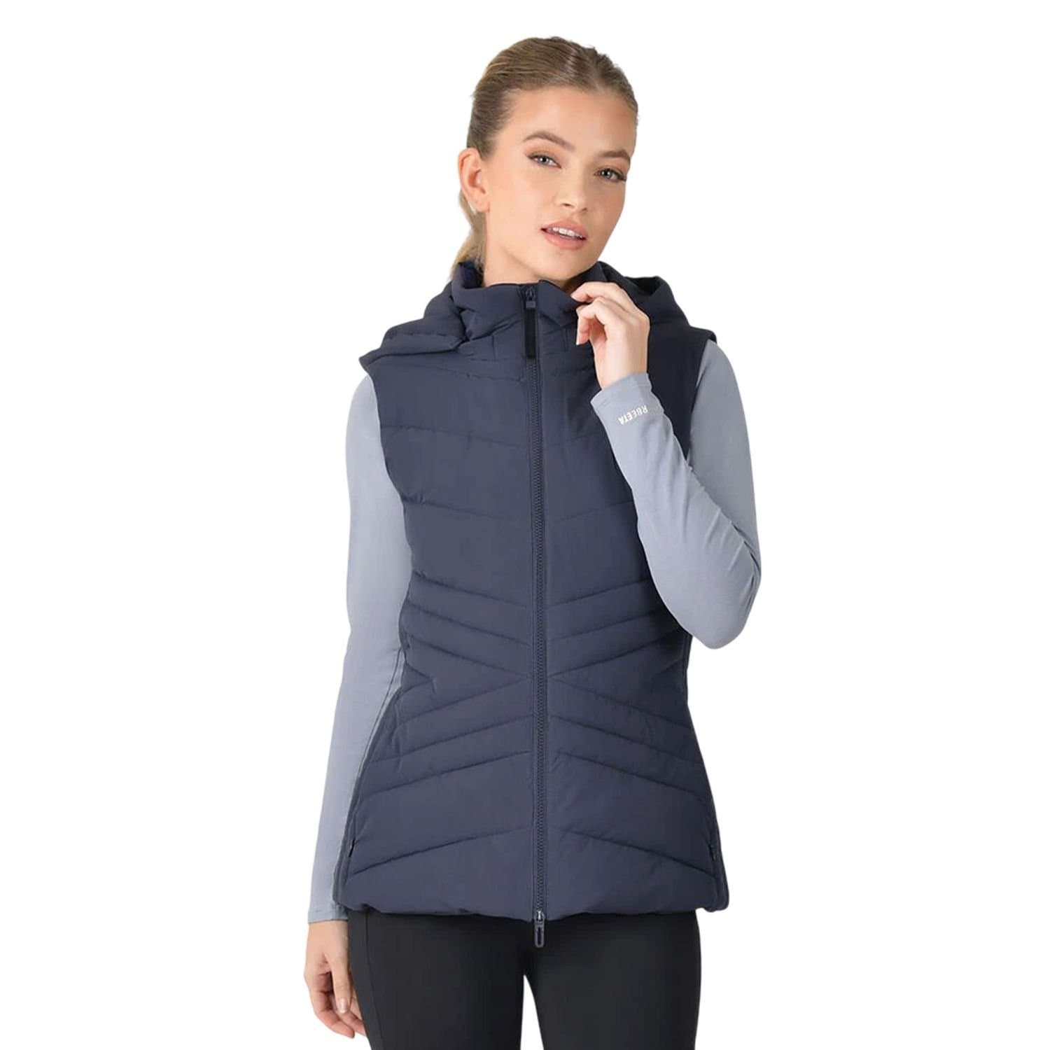 Weatherbeeta Weatherbeeta Women's Insulated Body Warmer in Navy