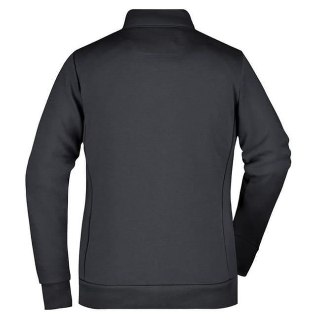 James and Nicholson James and Nicholson Women's Hybrid Jacket in Black - 2