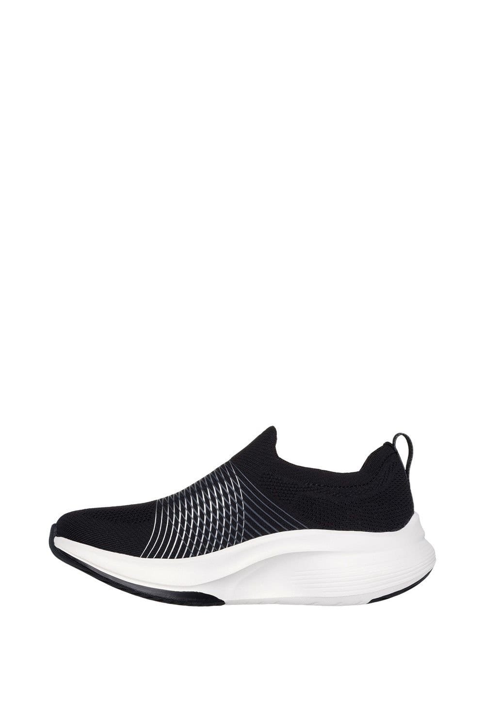 Skechers Skechers Women's GO WALK Max Walker Sally Shoes in Black - 4