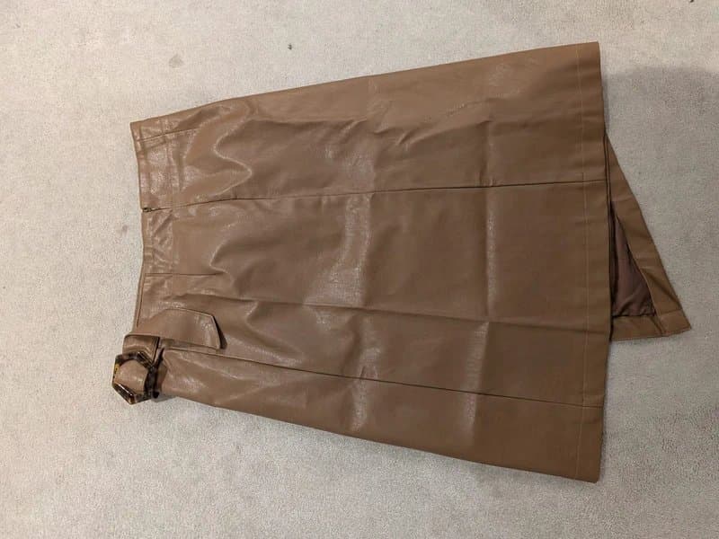 Never Fully Dressed Never Fully Dressed wrap skirt