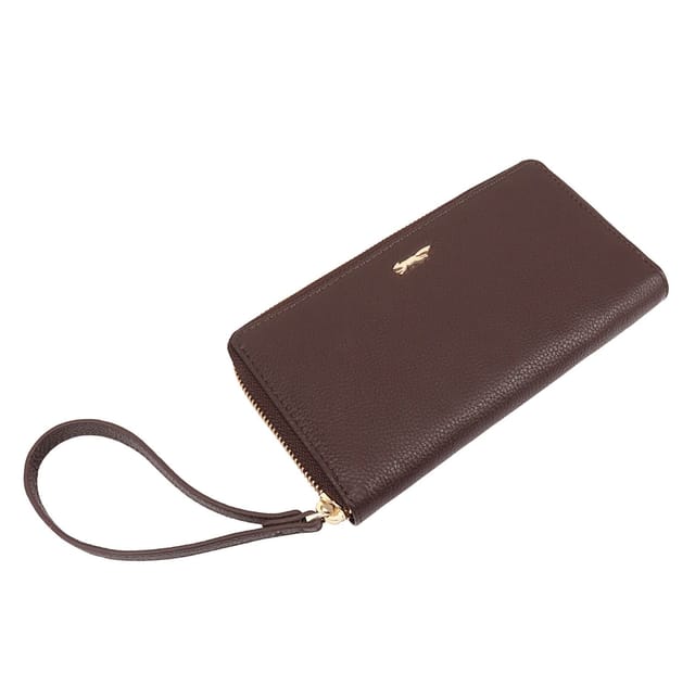 Paul Costelloe Paul Costelloe Women's Tansy Purses Bag in Brown - 3