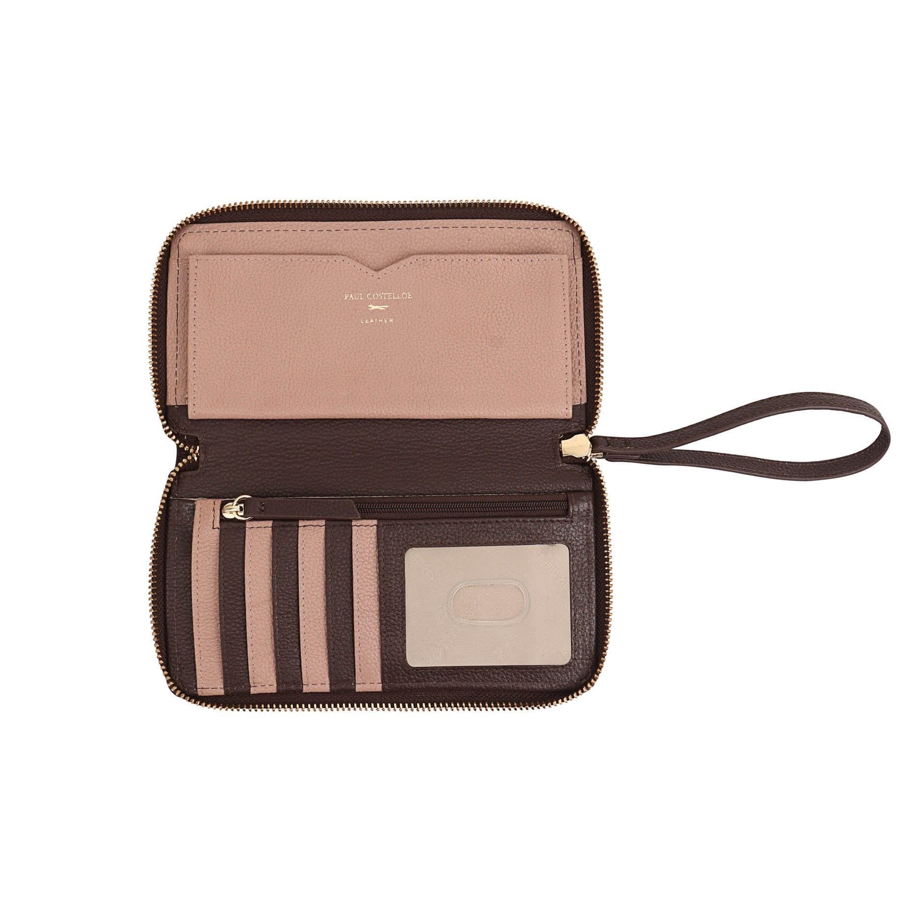 Paul Costelloe Paul Costelloe Women's Tansy Purses Bag in Brown - 4