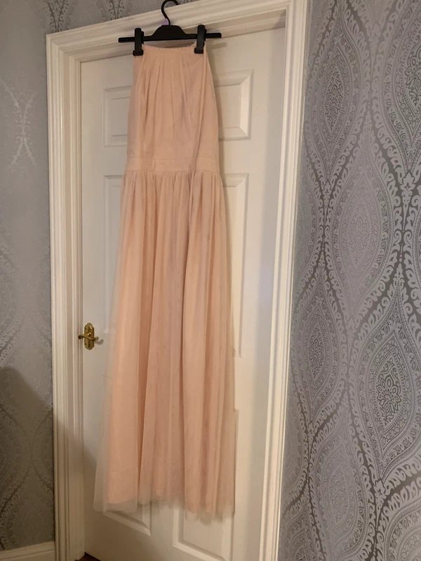 Little Mistress Brand new with tags Little Mistress halter neck dress - 1