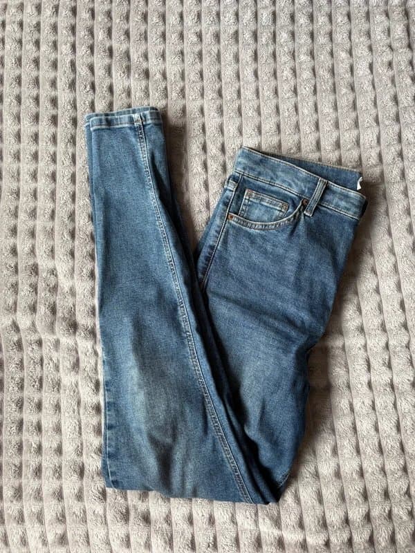 Topshop Topshop Jamie jeans