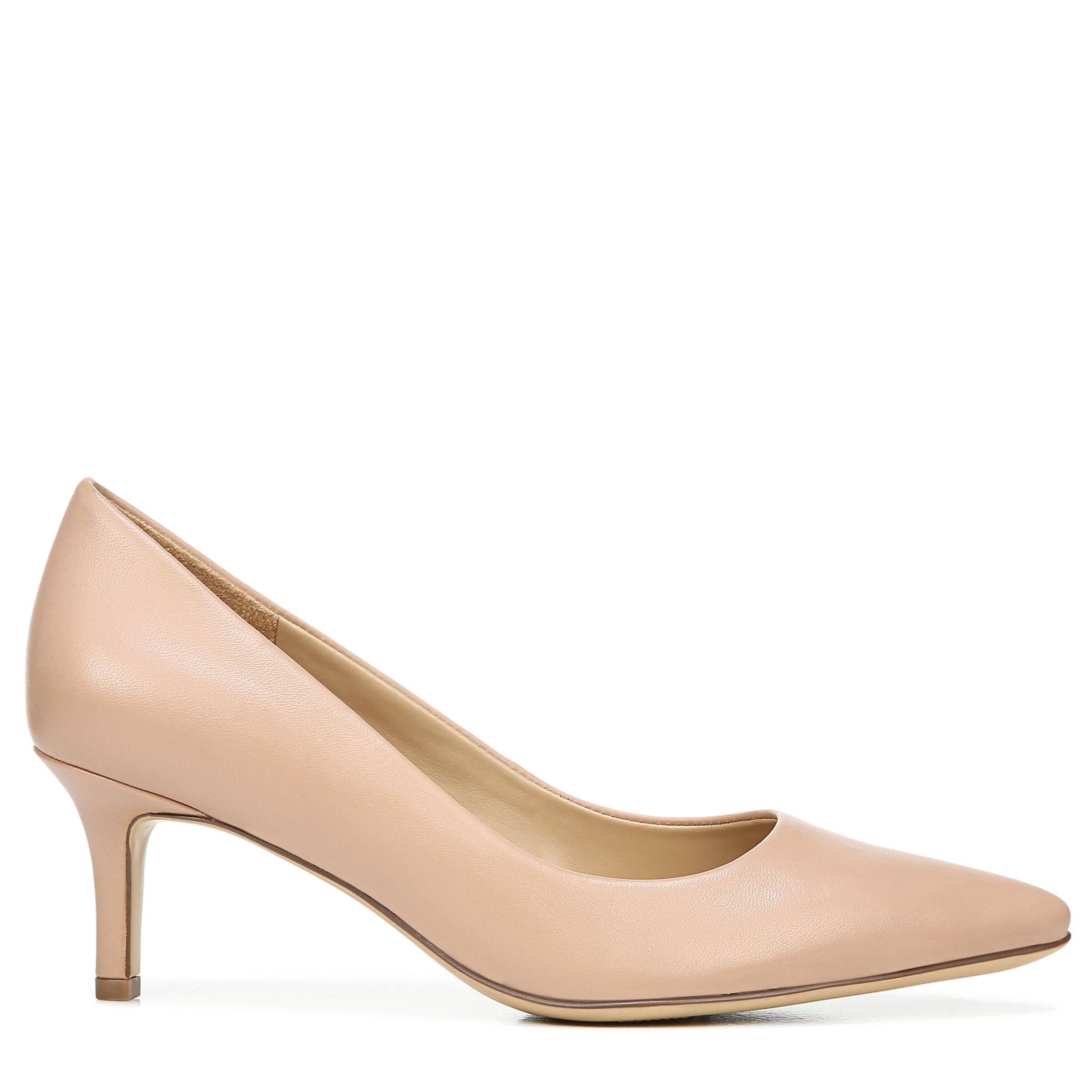 Naturalizer Naturalizer Women's Everly Pumps in Light Beige - 2