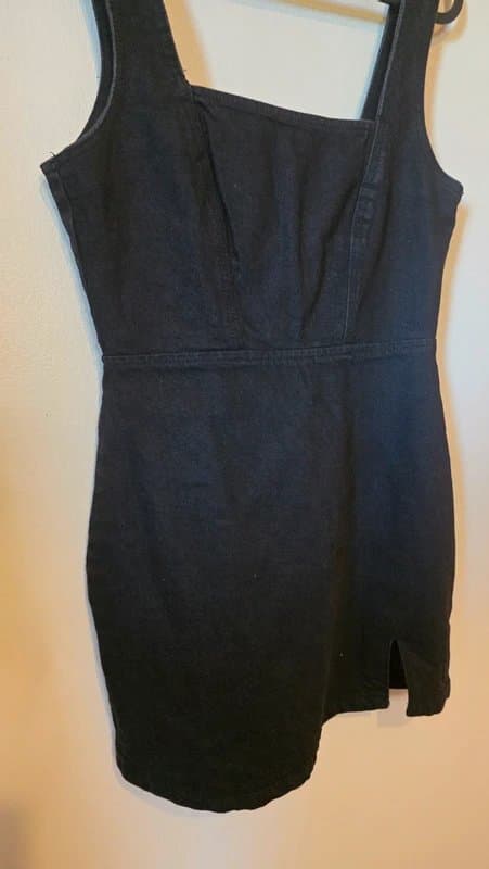 ASOS Asos size 10 denim dress