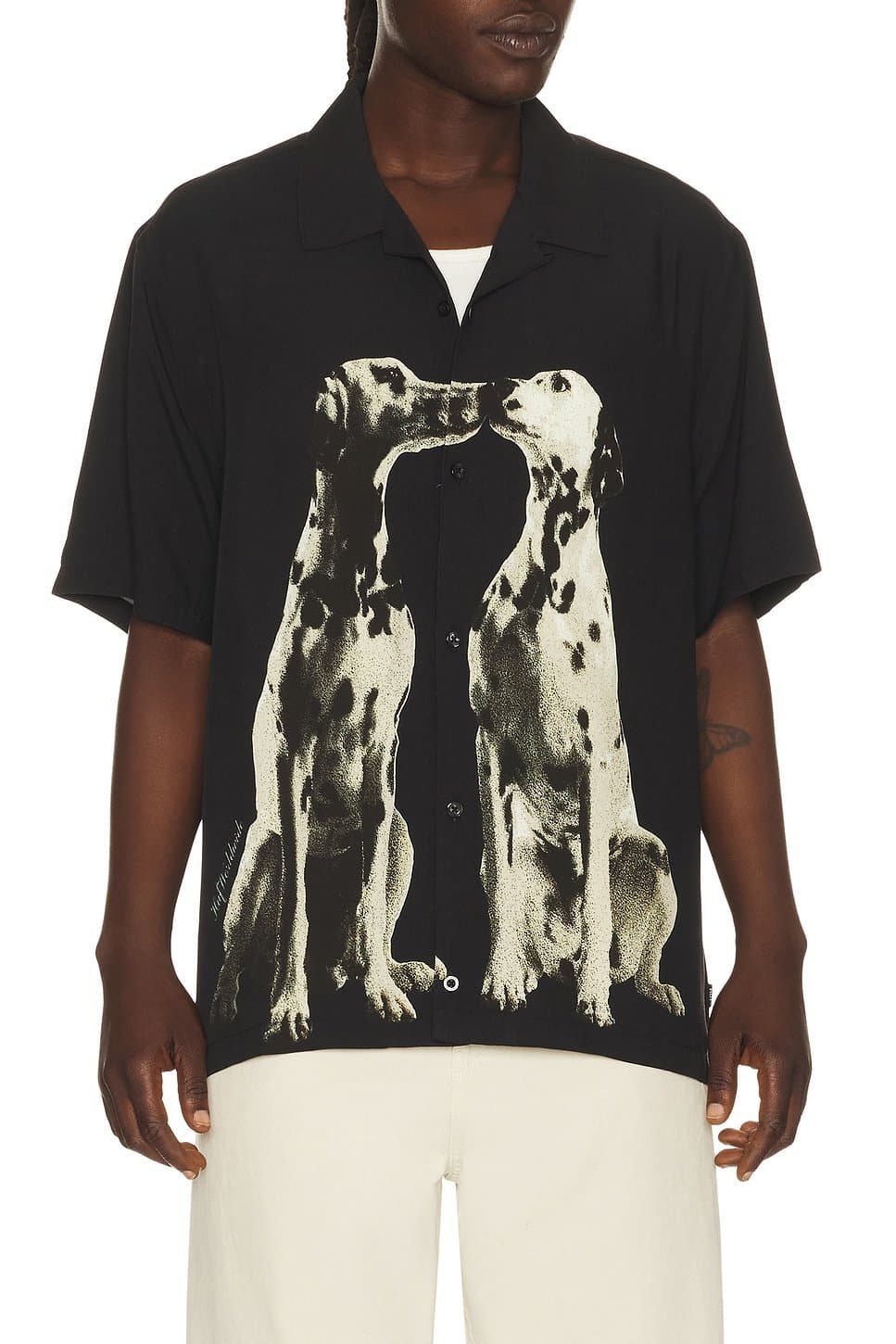 revolve Dogged Resort Shirt