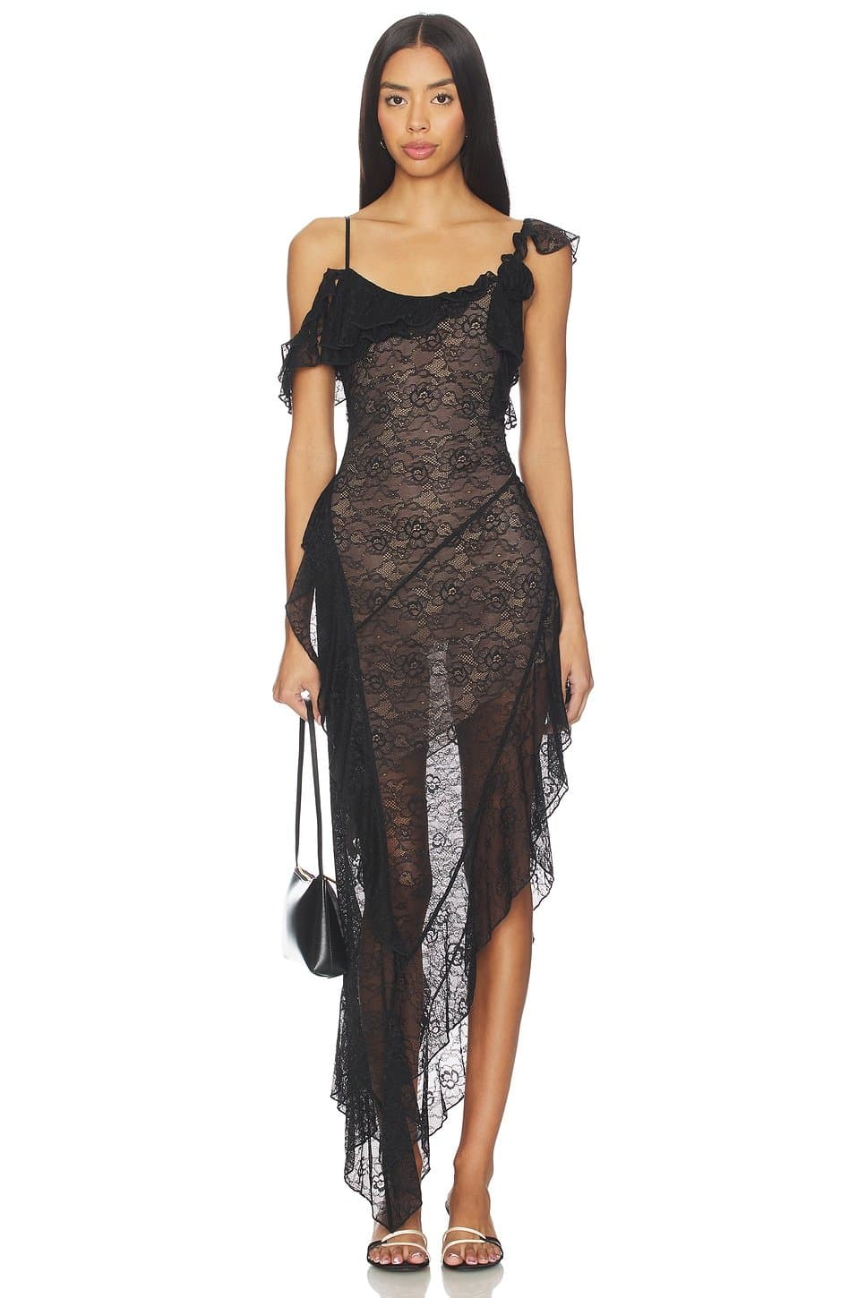 revolve Julietta Maxi Dress