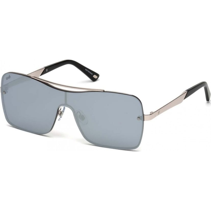 Web Eyewear Web Eyewear Women's WE0202-16C Sunglasses in Grey - 1