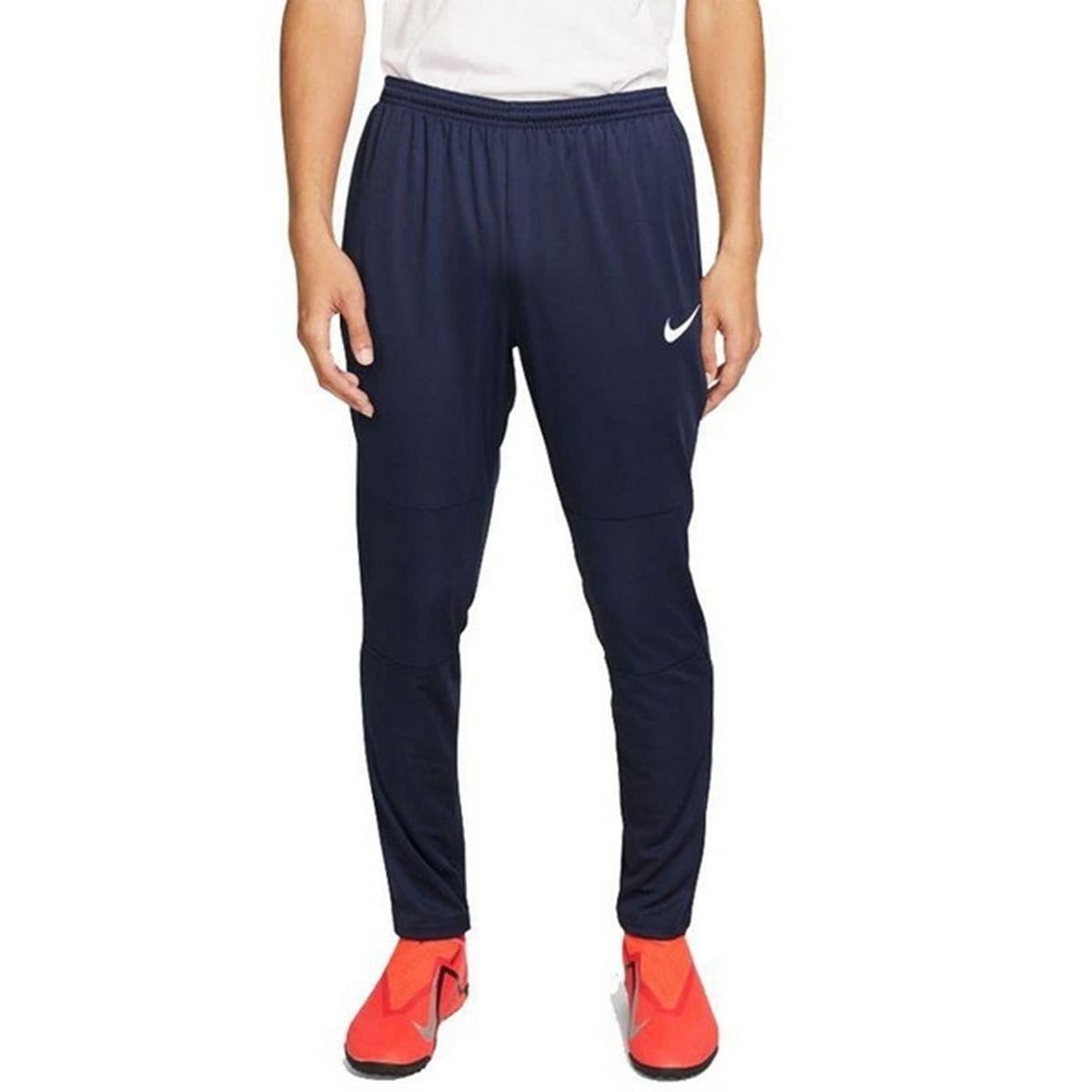 Nike Nike Men's Park 20 Jogging Bottoms in Navy - 4