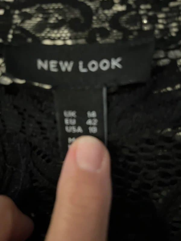 New Look New Look Body Top