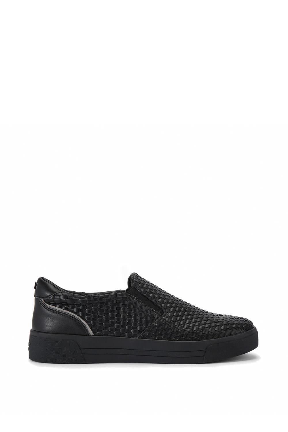 KG Kurt Geiger KG Kurt Geiger Women's 'Lillian Slip On' Trainers in Black