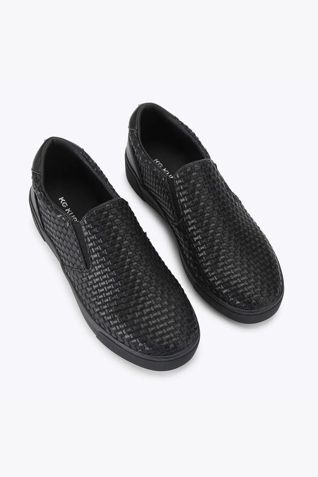 KG Kurt Geiger KG Kurt Geiger Women's 'Lillian Slip On' Trainers in Black - 2