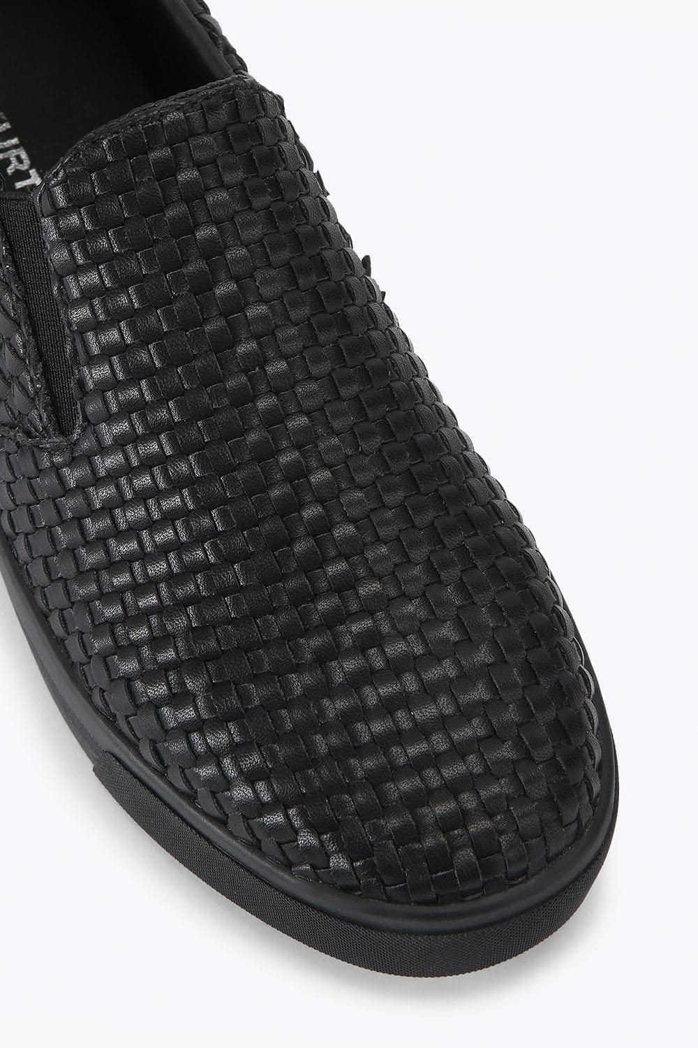 KG Kurt Geiger KG Kurt Geiger Women's 'Lillian Slip On' Trainers in Black - 4