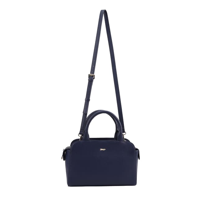 Paul Costelloe Paul Costelloe Women's Giselle Cross Body Bag in Indigo - 2