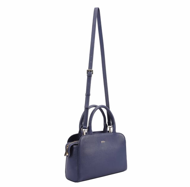 Paul Costelloe Paul Costelloe Women's Giselle Cross Body Bag in Indigo - 3