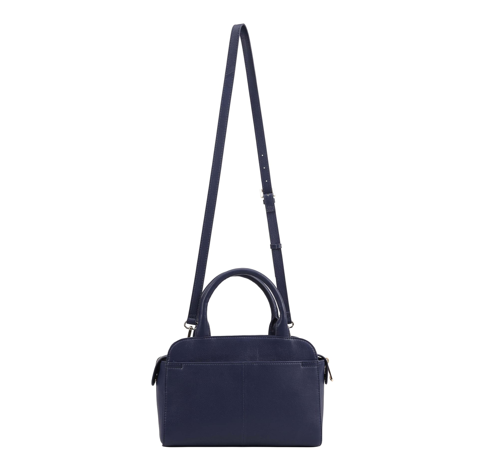 Paul Costelloe Paul Costelloe Women's Giselle Cross Body Bag in Indigo - 4