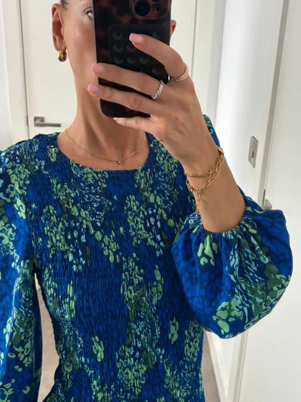 Never Fully Dressed Never Fully Dressed midi dress
