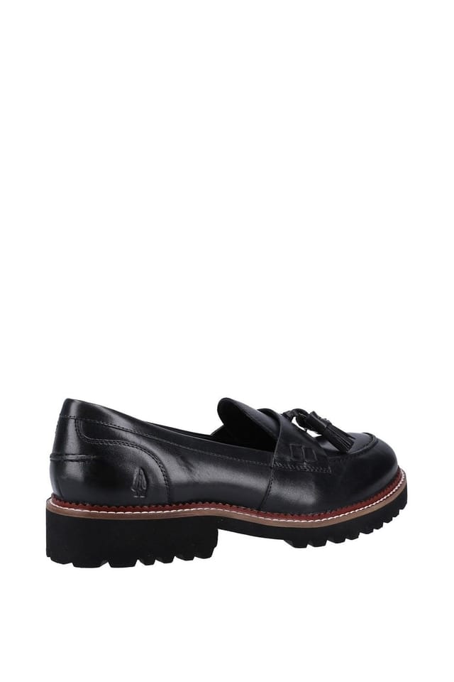 Hush Puppies Hush Puppies Women's Ginny' Loafer in Black - 3