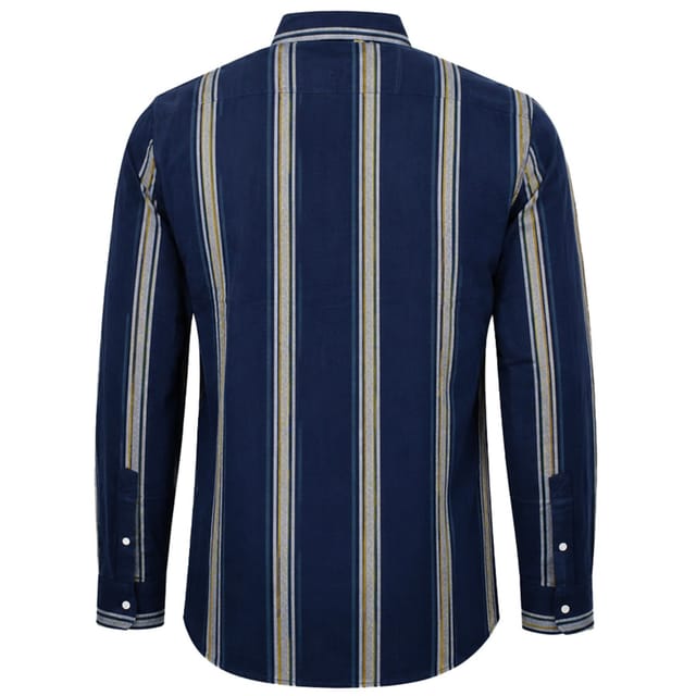 Nautica Nautica Men's Gallion Dark Navy Shirt - 2