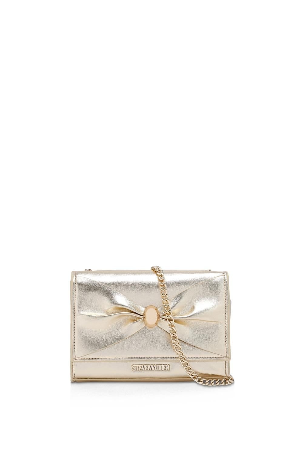 Steve Madden STEVE MADDEN Women's 'Dipsy Bag Gold' in Gold - 1